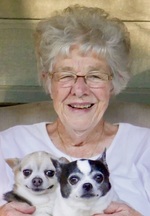 Laurie Hymas (1936 - 2021)
