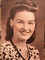 Lavenia (Grimsley) Kimbell (1923 - 2020)