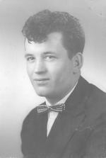 Lawrence Fredrick Hackworth
