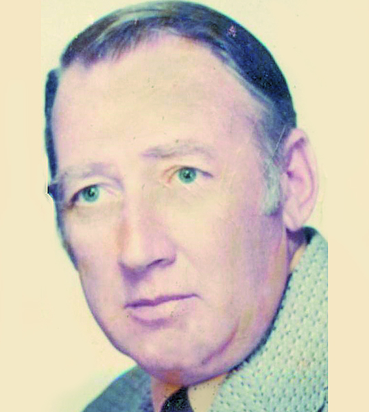 Lawrence J. Dowd (1926 - 2016)