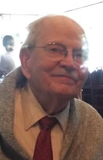 Lawrence W. Mahar (1928 - 2020)