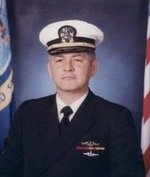 LCDR James J. Wallace (1935 - 2023)
