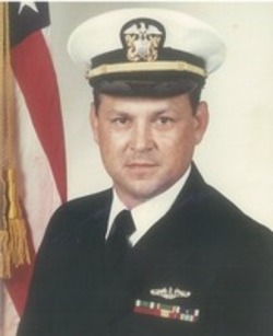 LCDR Rudolph 