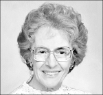 Leah Mayo (Tillson) Traunstein