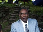 Lee Ernest Davis