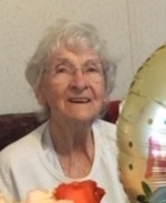 Lee Rita Gandy (1930 - 2020)