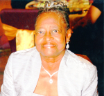 Leila Mae Dinkins (1941 - 2017)