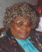 LEILA MAE WILSON (1922 - 2017)