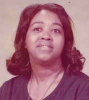 Lela Watson (1929 - 2016)