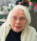 Leliose "Claire" Benoit (1920 - 2022)