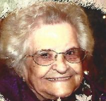 Lena Marie Babcock (1913 - 2016)