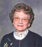 Leona Eustice (1924 - 2017)