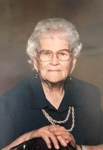 Leona Muriel Dockery O'Hara (1918 - 2018)