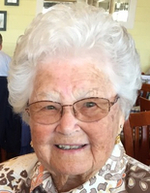 Leona Roumph (1924 - 2018)