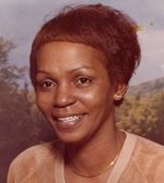 Leslie Ernestine Johnson (1943 - 2019)
