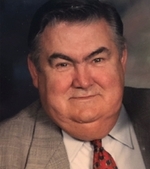 Leslie "Les" Gladwin Suggs (1936 - 2019)