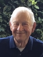 Leslie Stewart Foley (1927 - 2020)