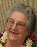 Leta Rae Lauret (1931 - 2017)