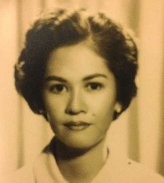Leticia Santiago (1931 - 2016)