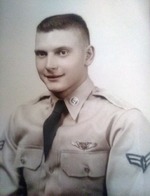 Lewis "Curly" Clair Wright (1933 - 2018)
