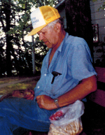 Lewis Schwanke (1931 - 2017)
