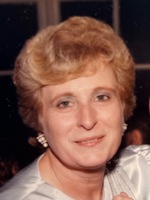 Lieselotte F. Mercer (1936 - 2025)