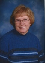 Lila Dorothea McAlhany (1927 - 2020)