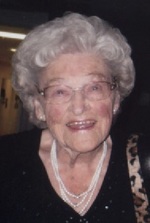 Lila Mae Perkins (1918 - 2017)