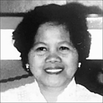 Lilia Trinidad (1938 - 2021)
