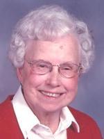 Lillian Abbie Somers (1917 - 2017)