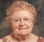 Lillian B. Ayr (1924 - 2018)