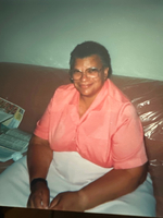 Lillian Diggs (1940 - 2023)