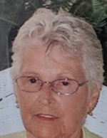 Lillian Doris Measley (1932 - 2018)