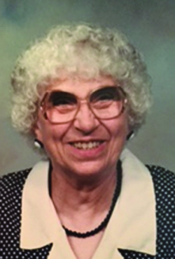 Lillian E._Cossey