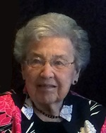 Lillian E. Thomson (1924 - 2018)