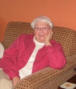 Lillian M. Usborne (1927 - 2022)