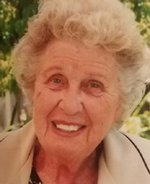 Lillian Margaret Whiteside (1929 - 2019)