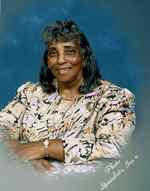 Lillian R. O'Neal Pope (1934 - 2019)