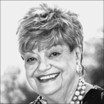 Lillian Sturm Katz (1931 - 2021)