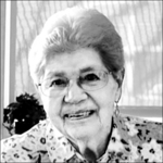Lillian Vada Lindberg
