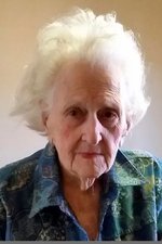 Lillian Veronica Freitas (1916 - 2017)