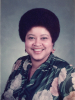 Lillian Victoria "Jill" Griffith (1944 - 2015)