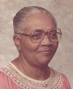 Lillian W. May (1923 - 2018)