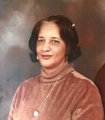 Lillie Mae Edwards (1934 - 2017)