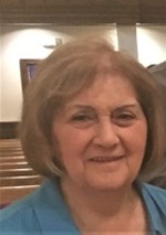 Linda Dora (Fiorentino) Babin (1947 - 2022)