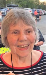 Linda (Grenier) Kirousis (1942 - 2023)