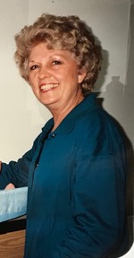 Linda Helene Luna (1943 - 2019)