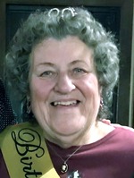 Linda Ida Ulrick (1939 - 2020)
