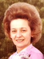 Linda (Magdalena) Wallace (1927 - 2019)