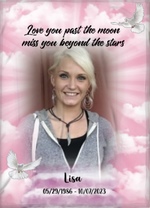 Lisa B. Carlson (1986 - 2023)